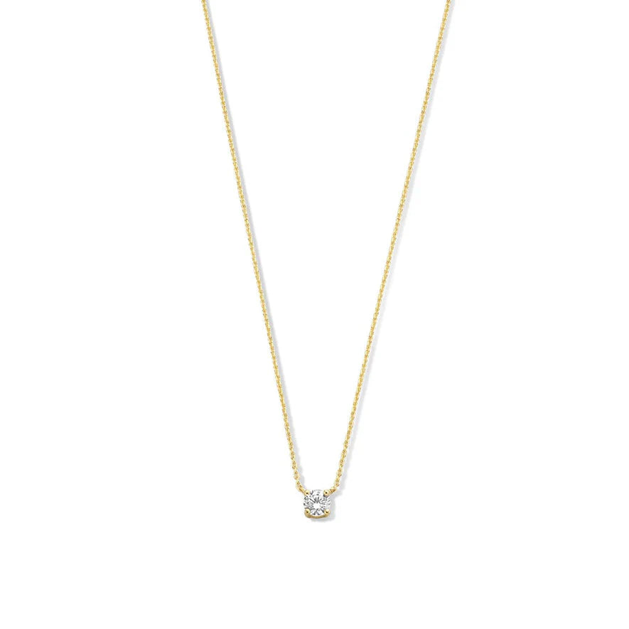 Cléa Moissaniet Steen Ketting | Goud