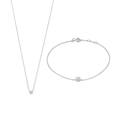 Cléa Moissaniet Steen Set | Goud