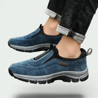 Alrik | Orthopedische trekkingschoenen voor actieve mannen